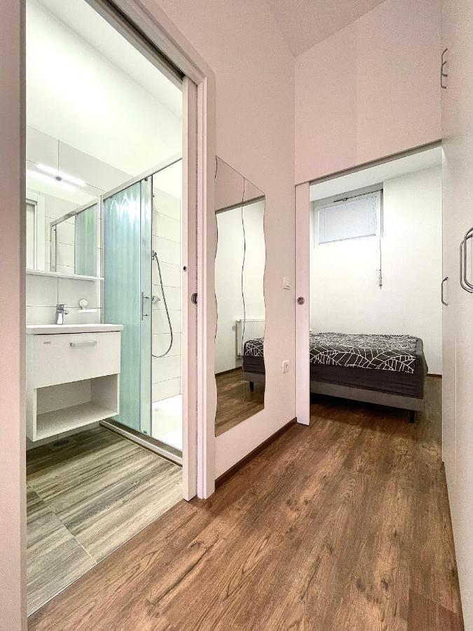 Nala Apartment 卢布尔雅那 外观 照片