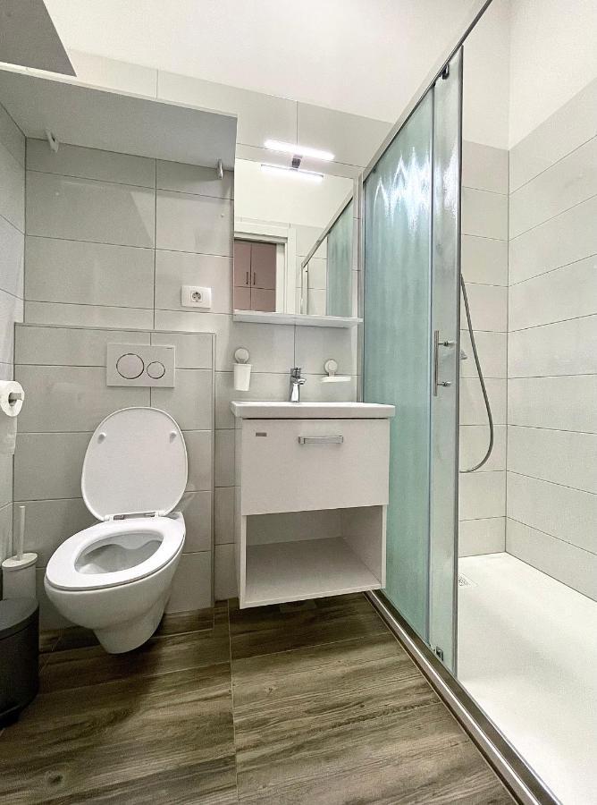 Nala Apartment 卢布尔雅那 外观 照片