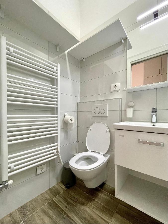 Nala Apartment 卢布尔雅那 外观 照片