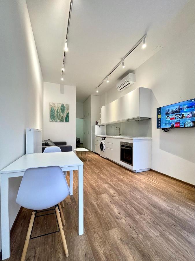 Nala Apartment 卢布尔雅那 外观 照片