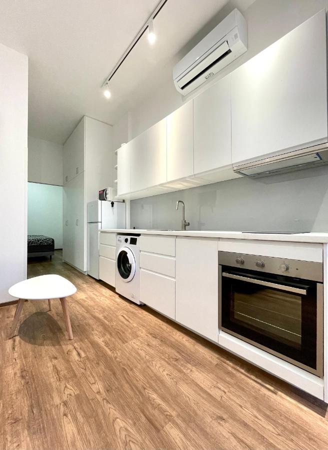 Nala Apartment 卢布尔雅那 外观 照片